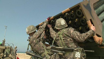 [뉴스라이더] 北 '장사정포' 대응 무기, 낡아서 못 쓴다..."멀쩡한 엔진 교체?" 해군고속정의 속사정 / YTN