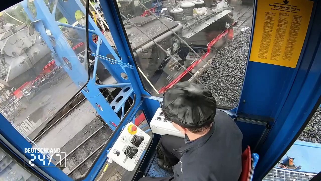 Deutschland 24-7 - Ohne uns läuft nichts! Staffel 2 Folge 23 HD Deutsch