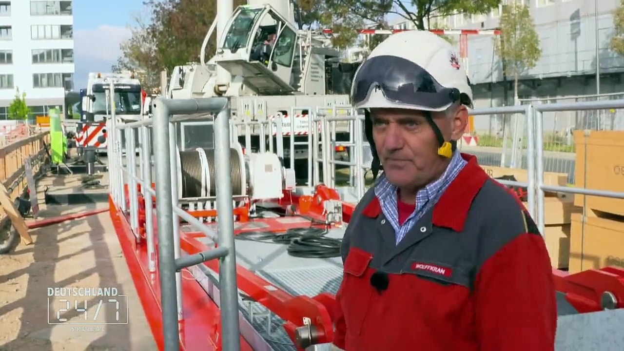 Deutschland 24-7 - Ohne uns läuft nichts! Staffel 2 Folge 25 HD Deutsch