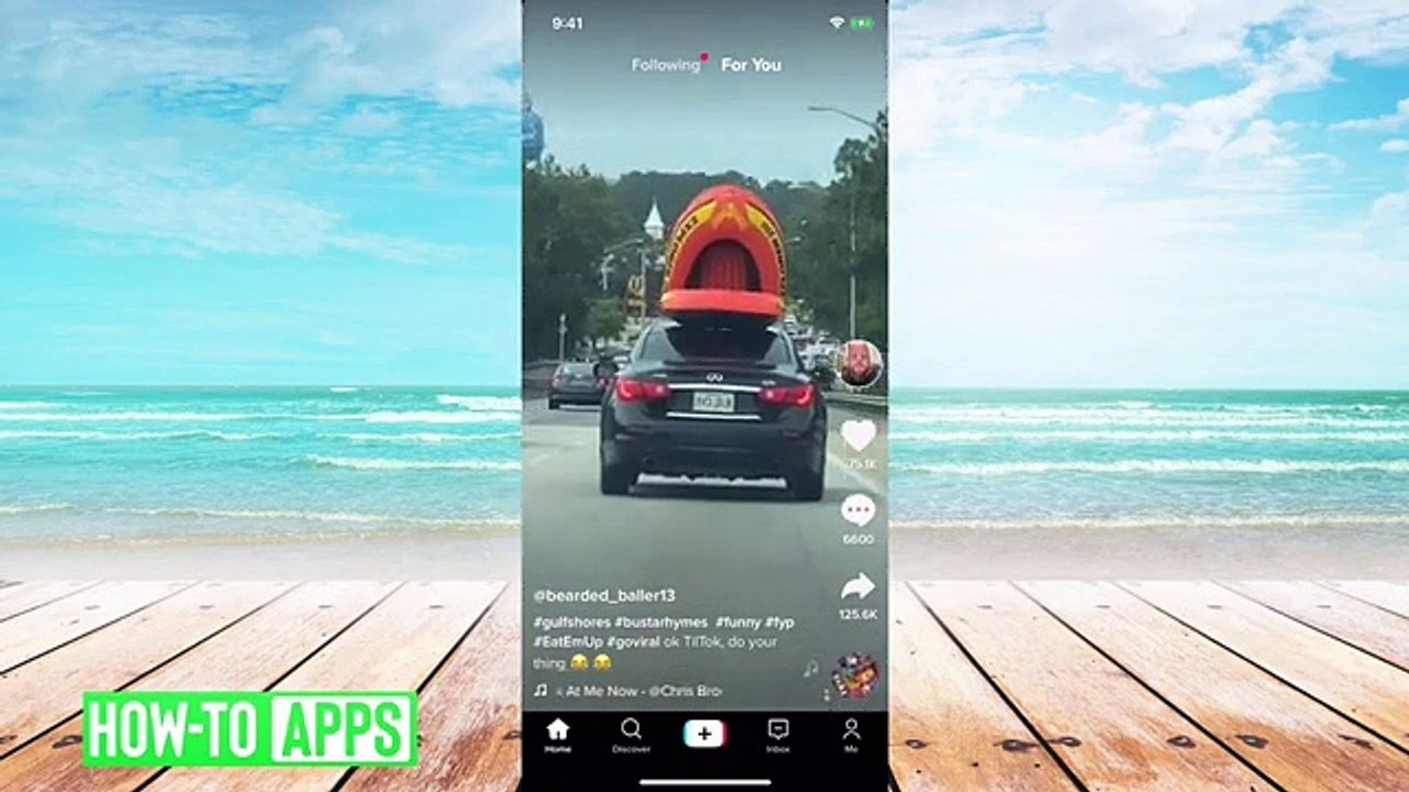 How To Fix TikTok _You're Following Too Fast_(360p)