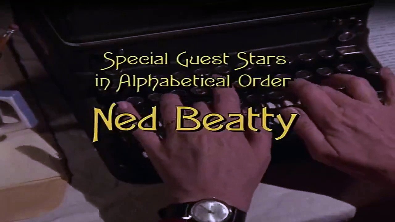 Mord ist ihr Hobby Staffel 1 Folge 1 - Part 01 HD Deutsch