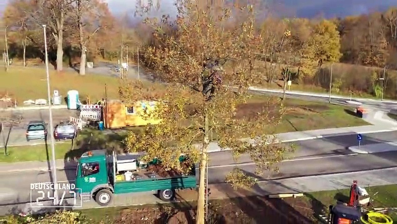 Deutschland 24-7 - Ohne uns läuft nichts! Staffel 2 Folge 34 HD Deutsch