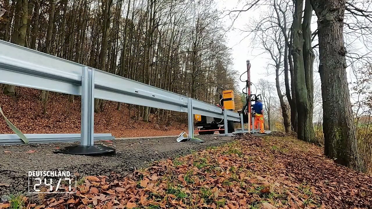 Deutschland 24-7 - Ohne uns läuft nichts! Staffel 2 Folge 36 HD Deutsch