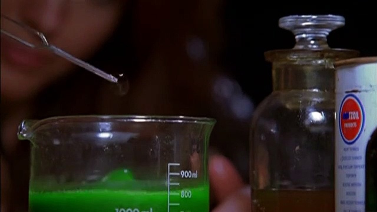 Birds of Prey Staffel 1 Folge 12 - Part 02 HD Deutsch