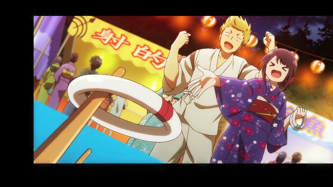 Senryuu Shoujo Staffel 1 Folge 11 HD Deutsch