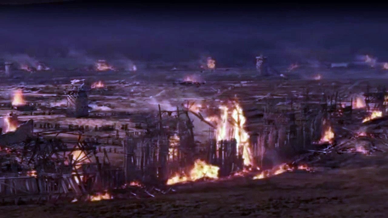 Rom Staffel 1 Folge 2 - Part 02 HD Deutsch