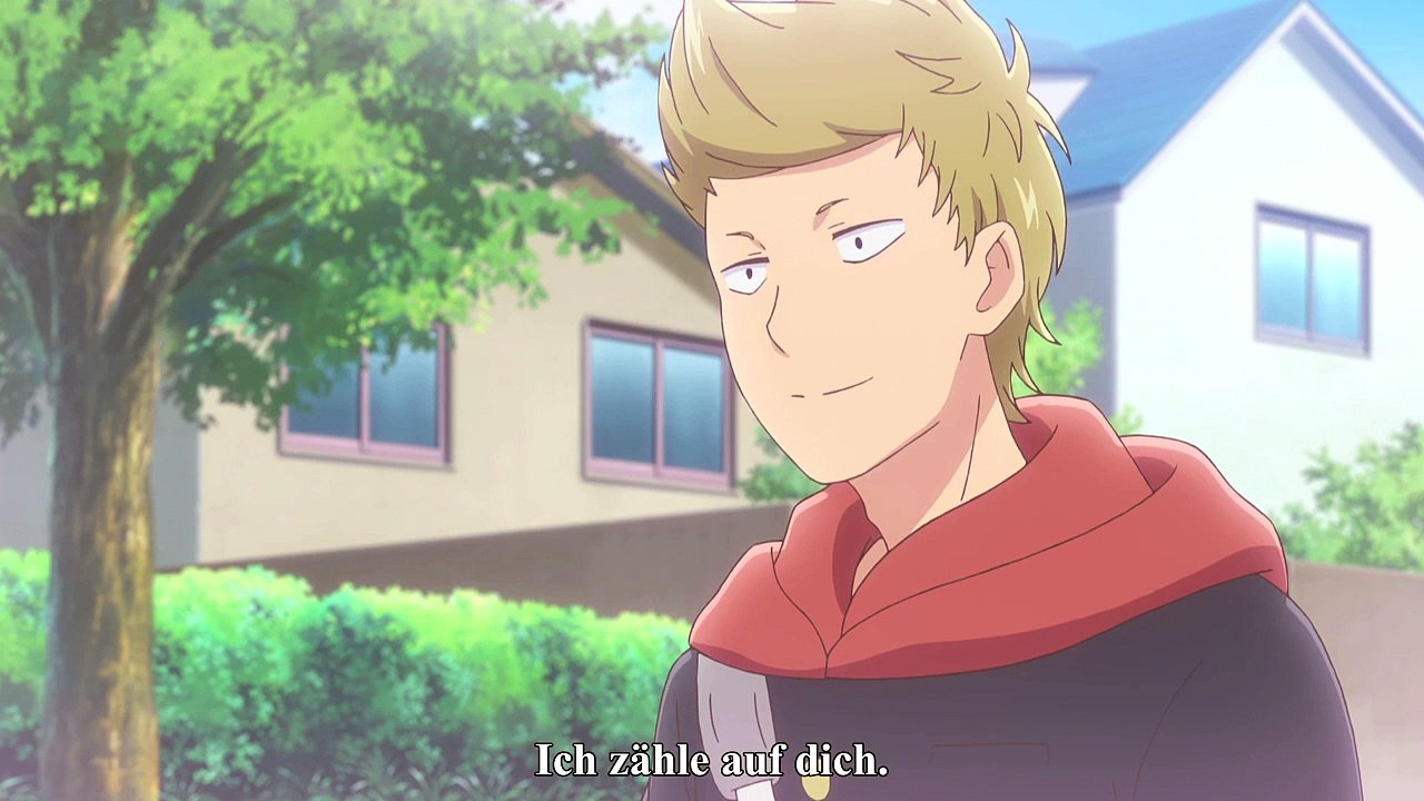 Senryuu Shoujo Staffel 1 Folge 4 HD Deutsch