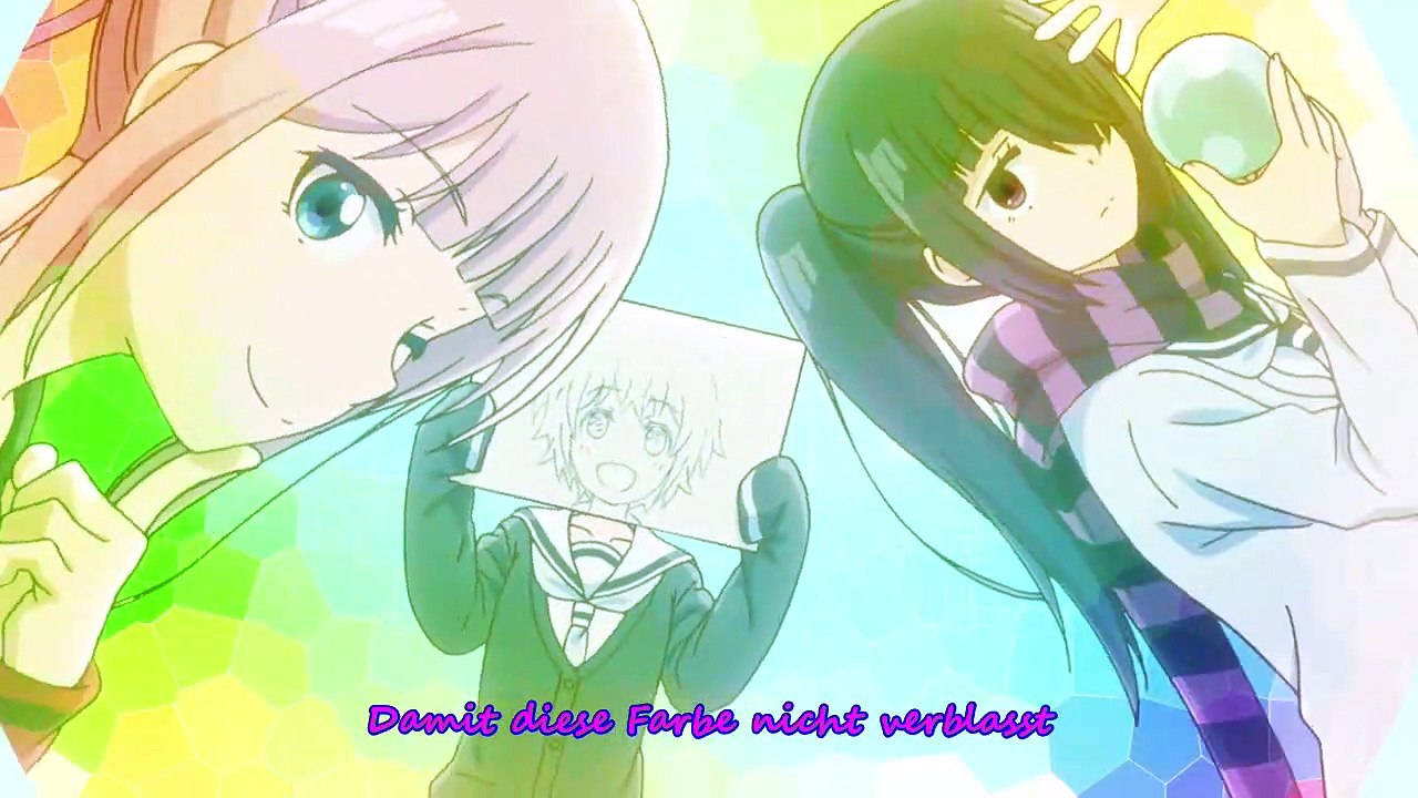 Senryuu Shoujo Staffel 1 Folge 5 HD Deutsch