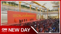 Xi Jinping tightens grip on power as China unveils new leader