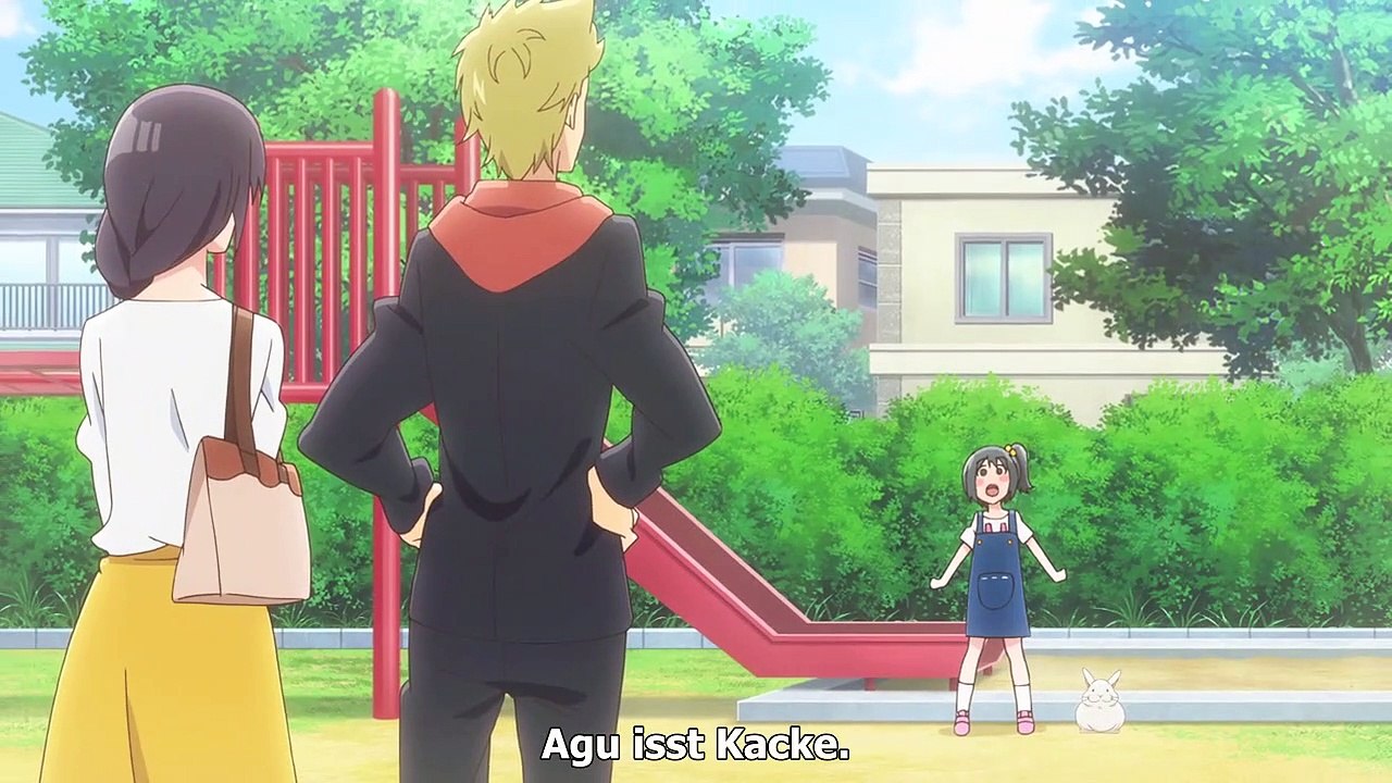 Senryuu Shoujo Staffel 1 Folge 6 HD Deutsch