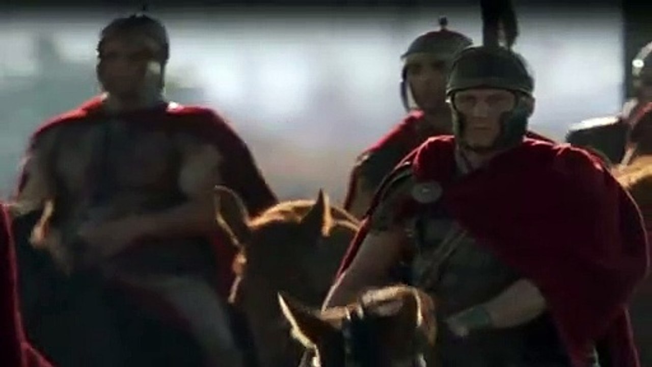 Rom Staffel 1 Folge 6 - Part 02 HD Deutsch