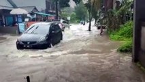 Bali Semakin Parah! Banjir Bandang Longsor Ubud Bali Hari ini, Semua Hanyut! Banjir Bali 2022