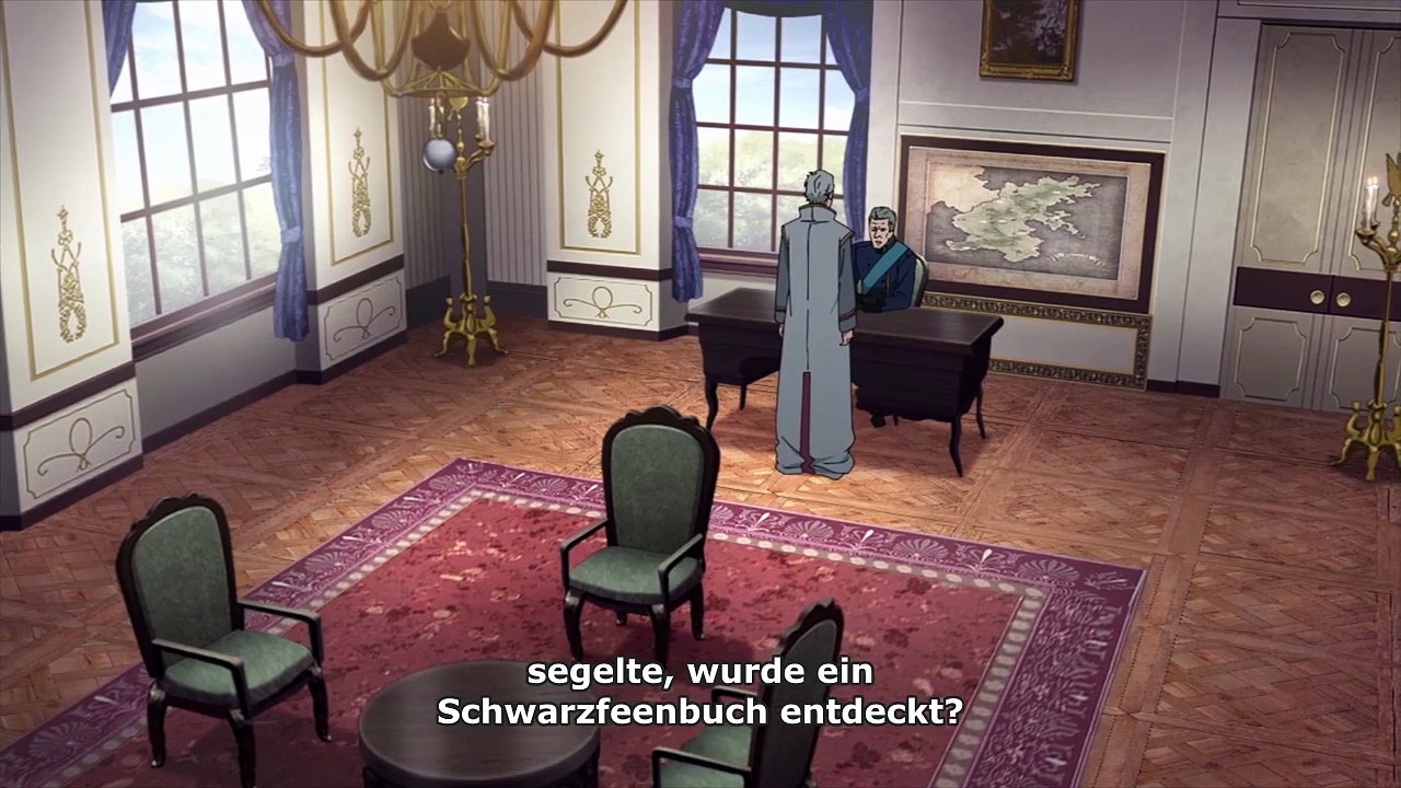 Fairy Gone Staffel 1 Folge 16 HD Deutsch