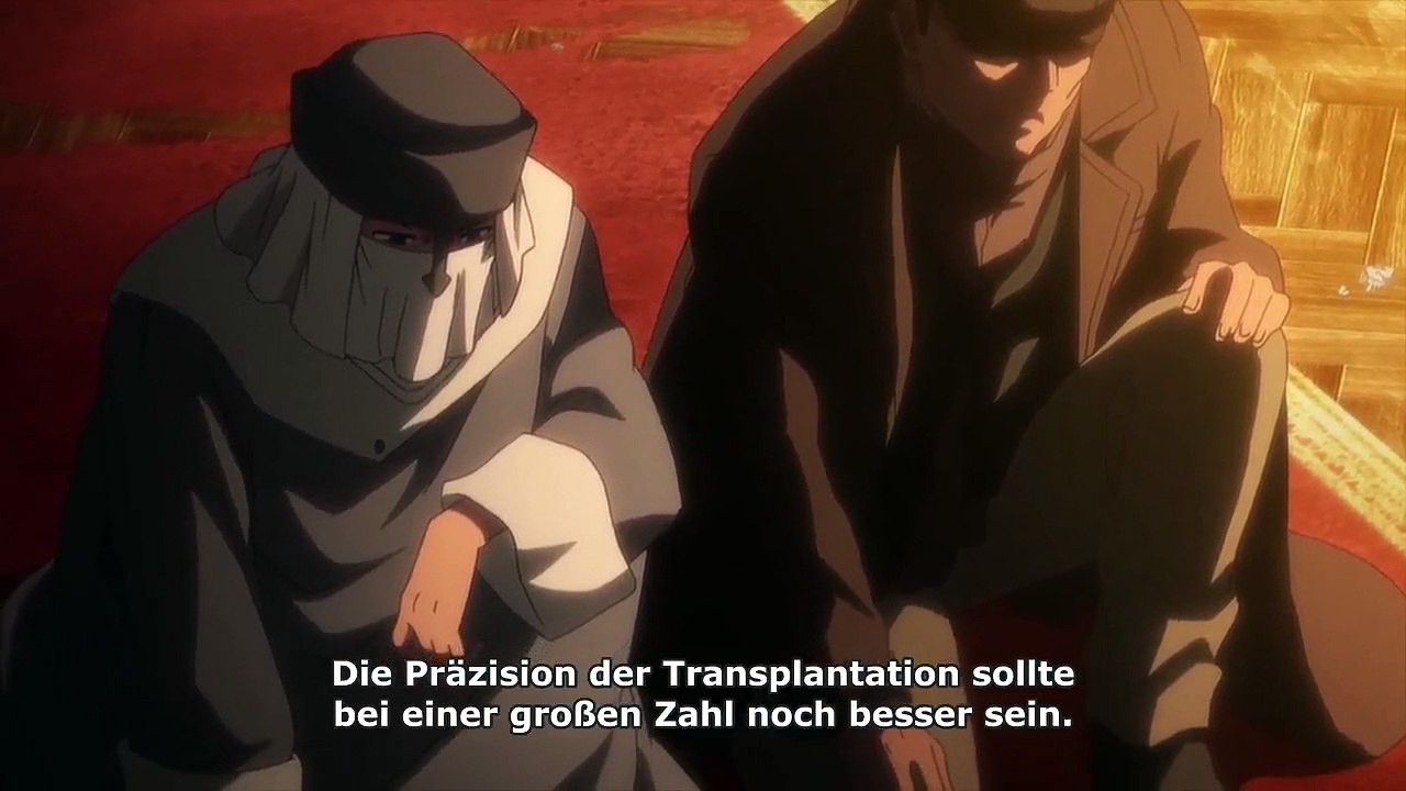 Fairy Gone Staffel 1 Folge 18 HD Deutsch