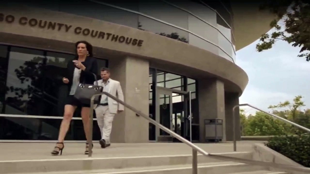 The Bridge - America Staffel 1 Folge 10 HD Deutsch