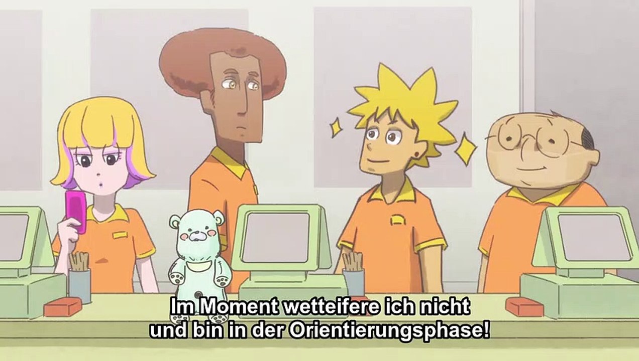 Sore dake ga Neck Staffel 1 Folge 10 HD Deutsch