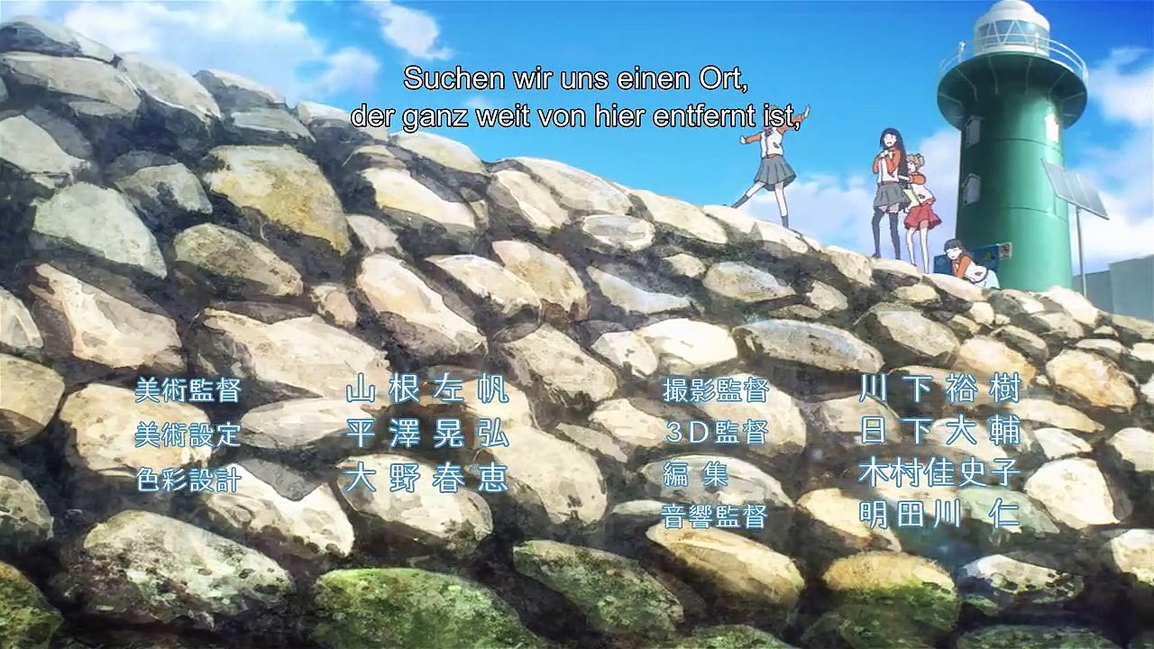 Sora Yori mo Tooi Basho Staffel 1 Folge 9 HD Deutsch