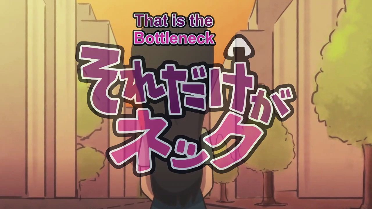 Sore dake ga Neck Staffel 1 Folge 12 HD Deutsch