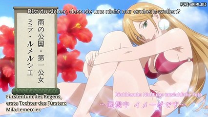 Soredemo Sekai wa Utsukushii Staffel 1 Folge 1 HD Deutsch