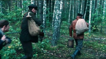 Les Insurgés Bande-annonce (DE)