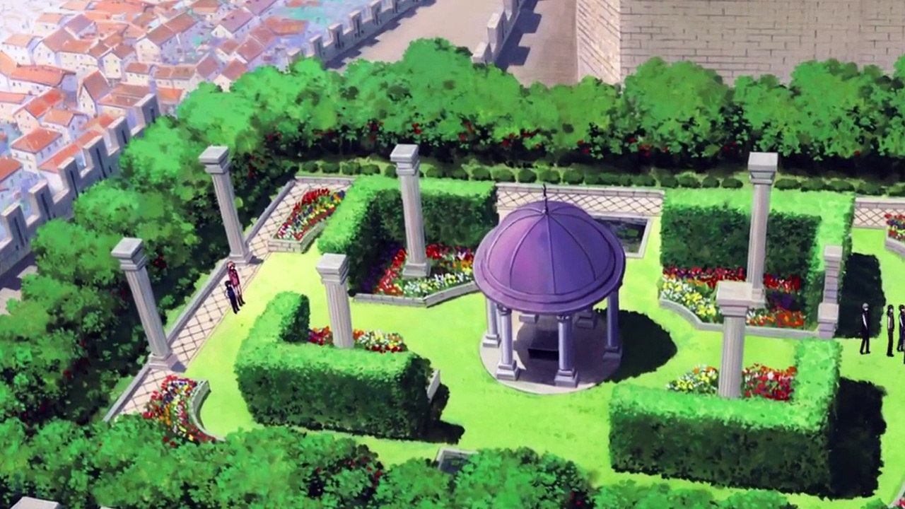 Soredemo Sekai wa Utsukushii Staffel 1 Folge 3 HD Deutsch