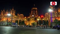 Mumbai is decked up for Diwali Celebration