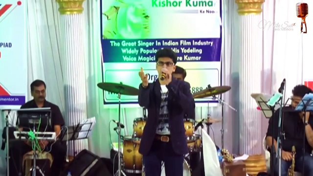 Zindagi Ka Safar Hai Yeh Kaisa Safar | Moods Of Kishor Kumar | ANAND VINOD & Himandhu Trivedi Live Cover Performance Song ❤❤