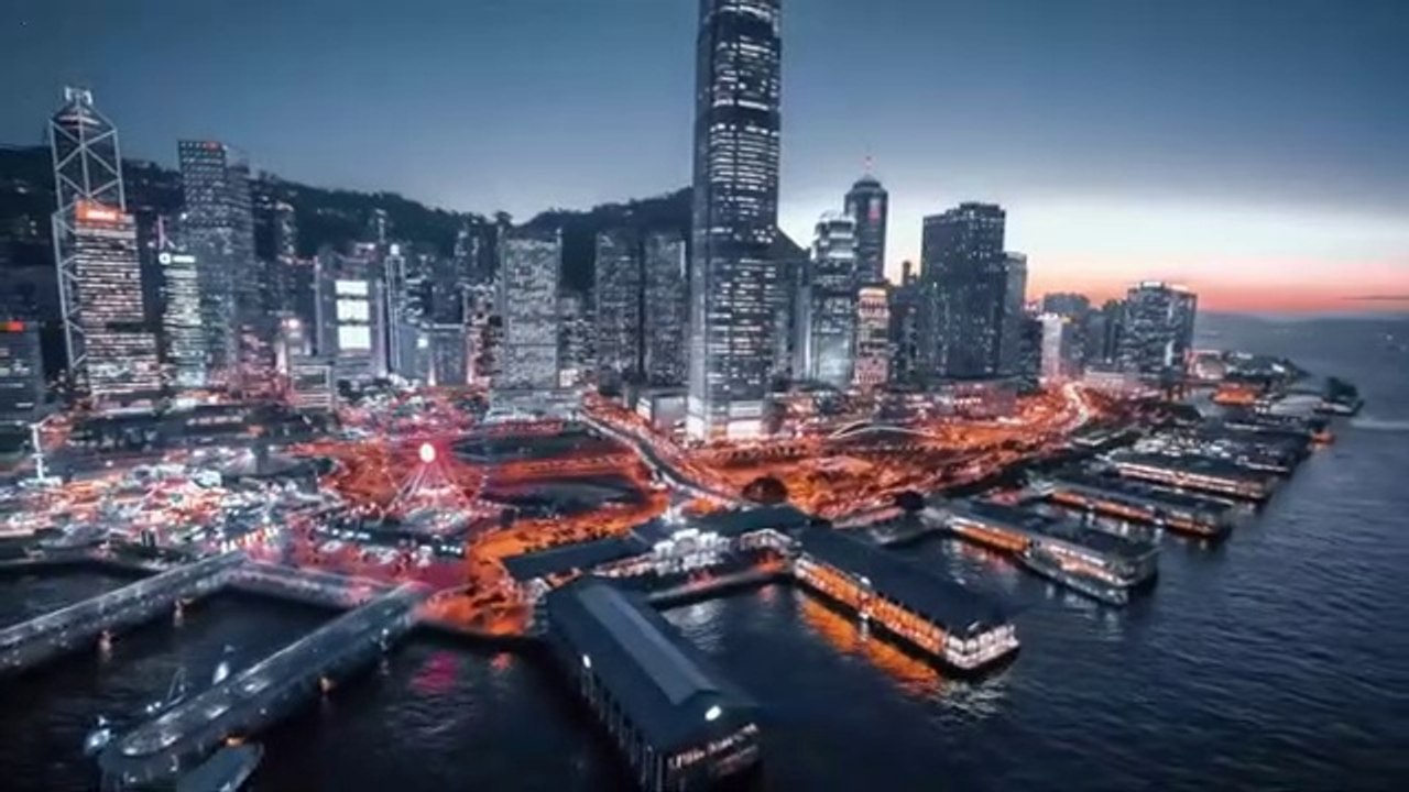 Hongkong Sky Cinematic