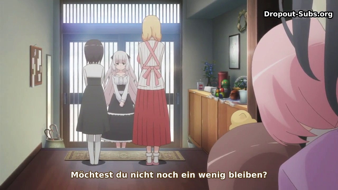 Sunohara-sou no Kanrinin-san Staffel 1 Folge 11 HD Deutsch