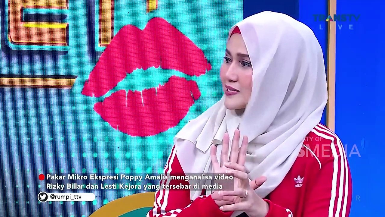 Lesti Cabut Laporannya, Begini Tanggapan Pakar Mikro Ekspresi _ RUMPI (14_10_22) P1