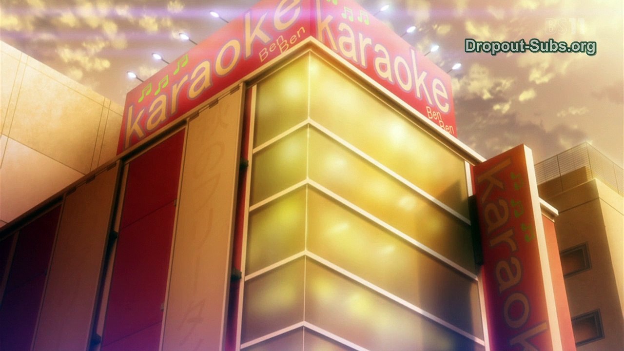 Sunohara-sou no Kanrinin-san Staffel 1 Folge 10 HD Deutsch