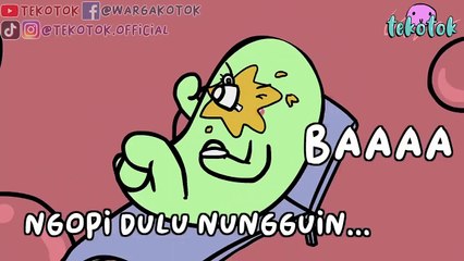 Disundul Bapak Animasi Indonesia 😂