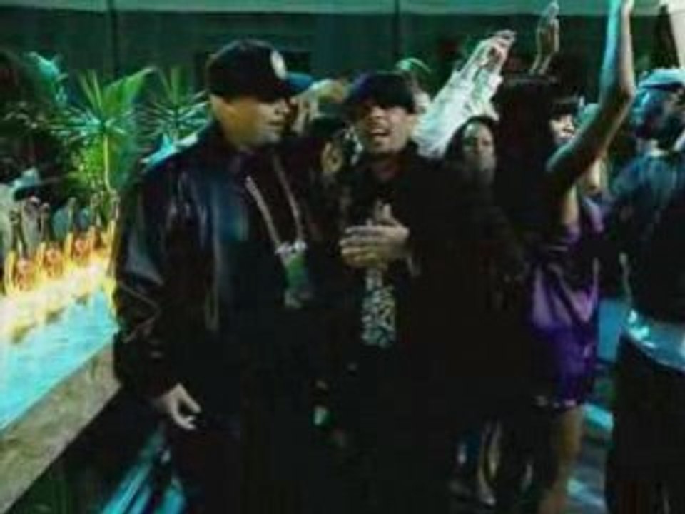 Fat Joe Ft. J Holiday - I Won't Tell [2008]