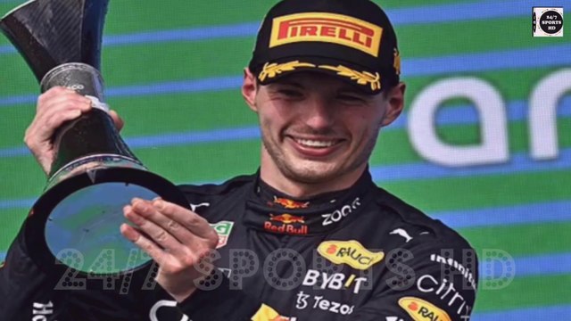 Max Verstappen Wins the United States Grand Prix from Lewis Hamilton in the Closing Laps