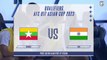 Myanmar VS India U-17 | AFC U-17 Asian Cup 2023 Qualifiers | Highlights