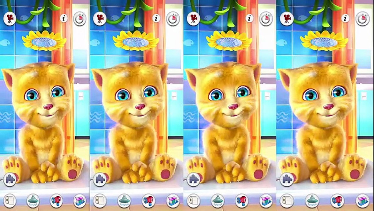 TALKING_GINGER_FUNNY_FAIL_MOVE_MENT_MOBILE_GAME_APP(480p)