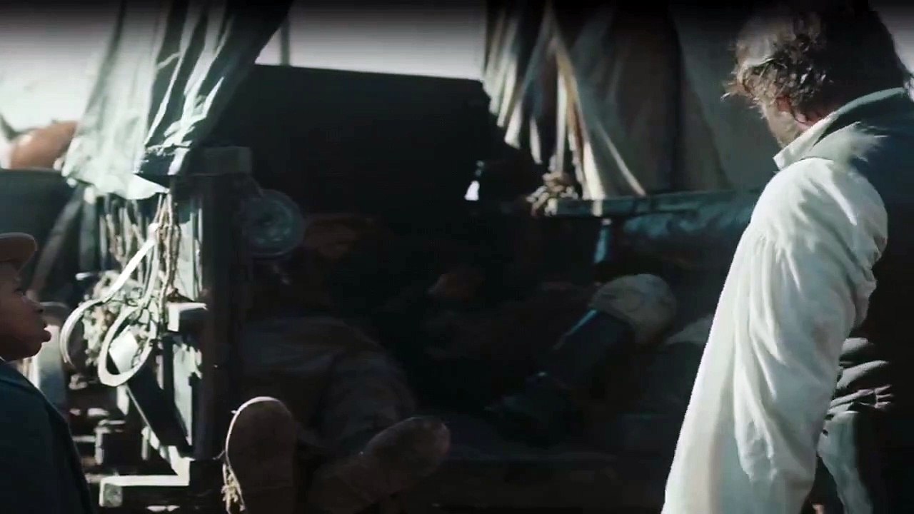 The Underground Railroad Staffel 1 Folge 5 - Part 02 HD Deutsch