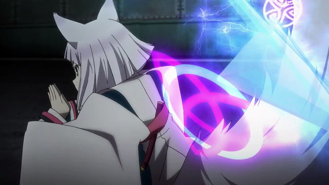 Tokyo Ravens Staffel 1 Folge 24 HD Deutsch