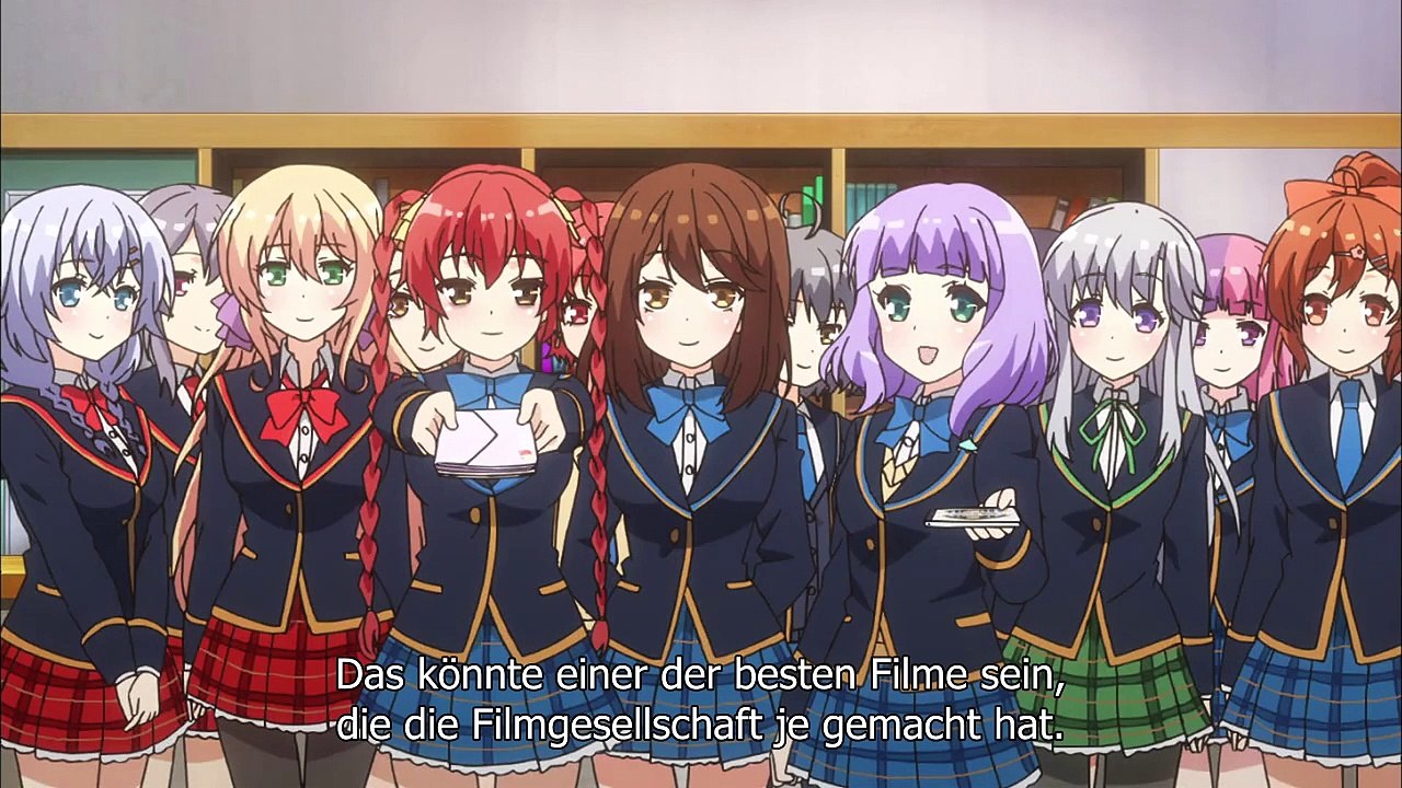 Girlfriend (Kari) Staffel 1 Folge 11 HD Deutsch