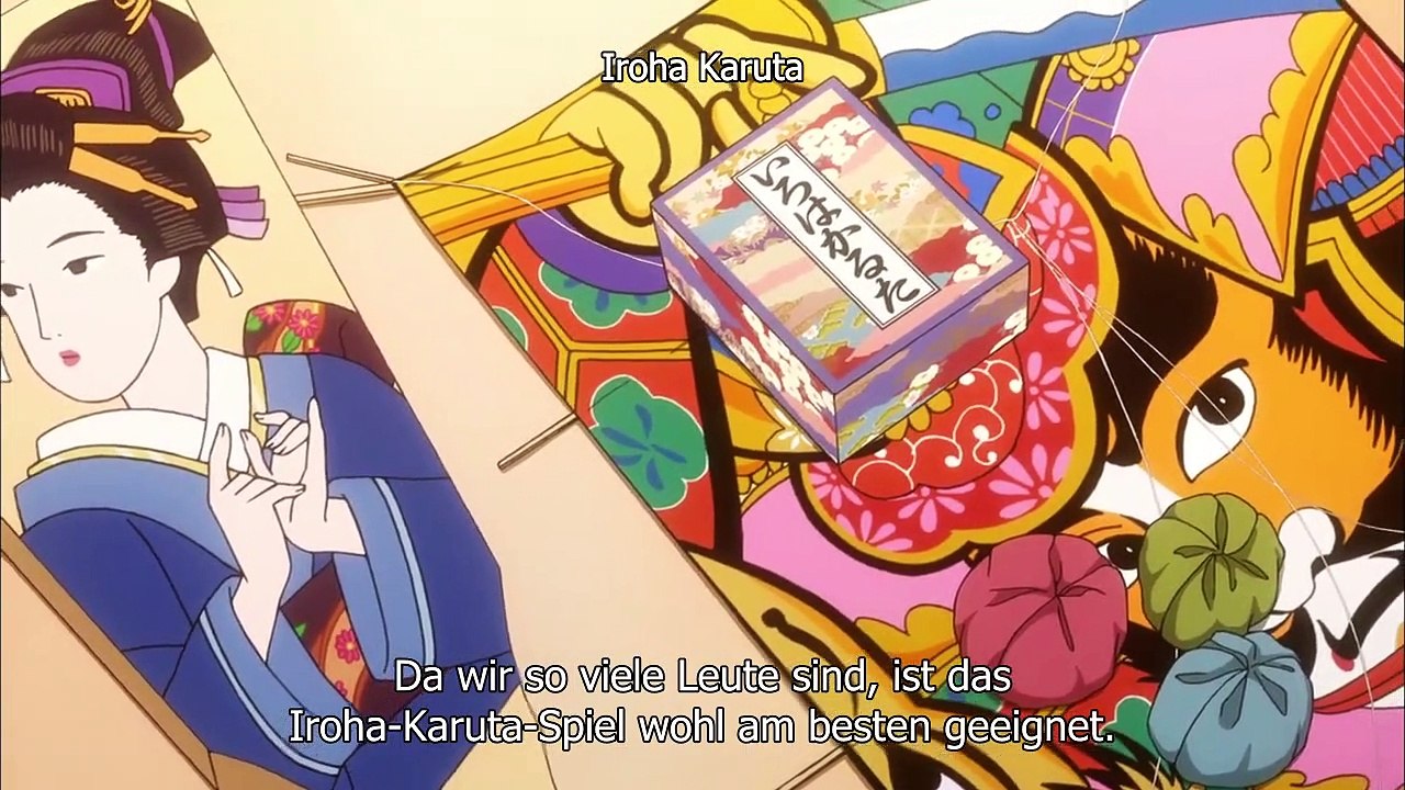 Girlfriend (Kari) Staffel 1 Folge 12 HD Deutsch