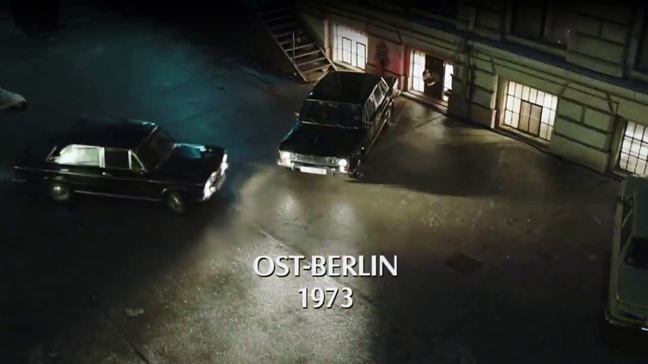 Treadstone Staffel 1 Folge 1 - Part 02 HD Deutsch