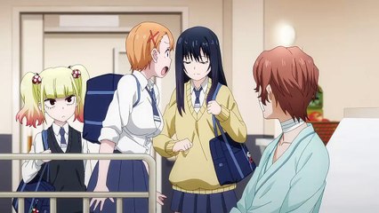 Mieruko-chan Cap 12 - Español Latino.