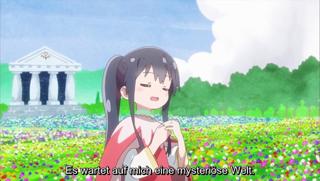 Watashi ni Tenshi ga Maiorita! Staffel 1 Folge 12 HD Deutsch