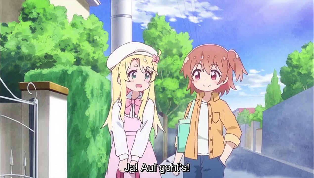 Watashi ni Tenshi ga Maiorita! Staffel 1 Folge 9 HD Deutsch