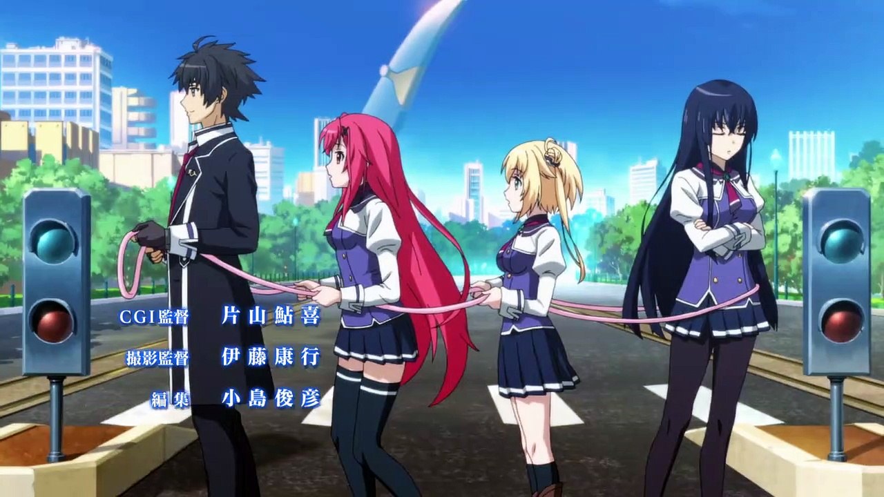 Kuusen Madoushi Kouhosei no Kyoukan Staffel 1 Folge 3 HD Deutsch