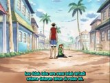 Luffy Menolong Nami - One Piece