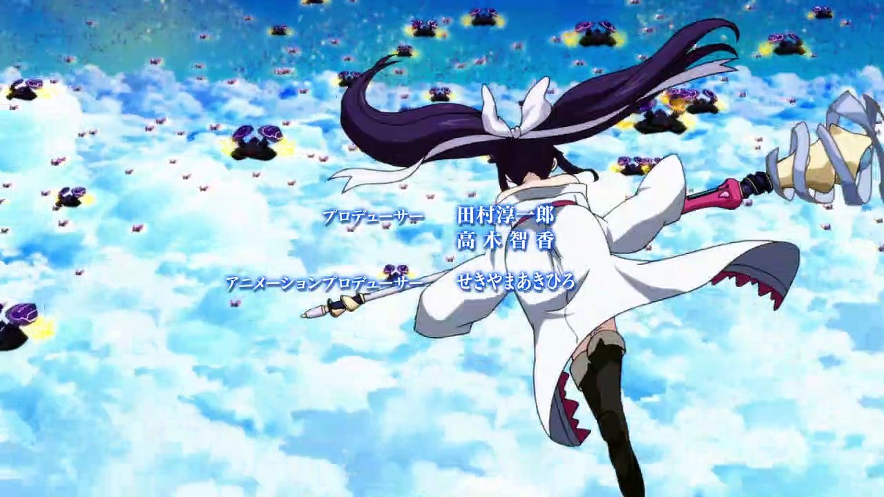 Kuusen Madoushi Kouhosei no Kyoukan Staffel 1 Folge 4 HD Deutsch