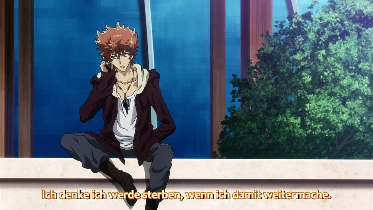 Zettai Karen Children The Unlimited - Hyoubu Kyousuke Staffel 1 Folge 3 HD Deutsch