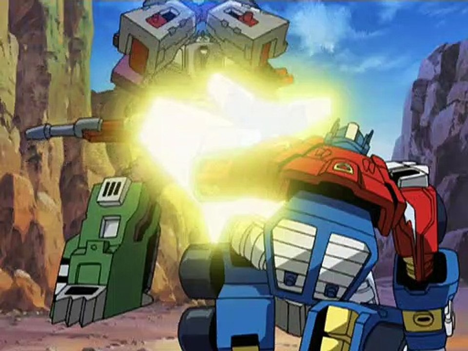 Transformers Armada Staffel 1 Folge 25 HD Deutsch