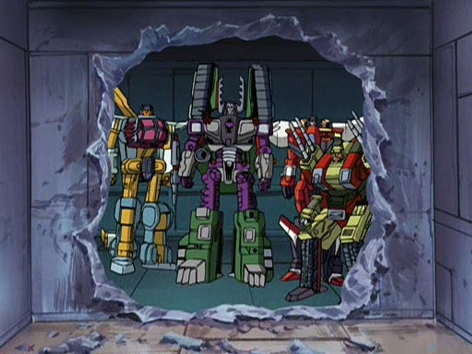 Transformers Armada Staffel 1 Folge 13 HD Deutsch